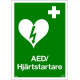 AED/Hjärtstartare